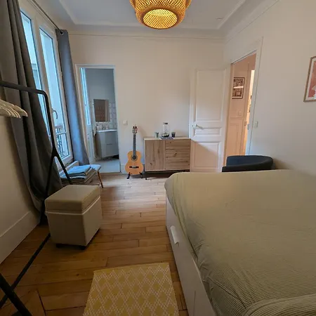 2 Steps From Montmartre 公寓 巴黎