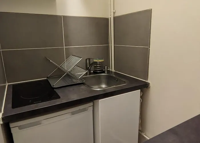 2 Steps From Montmartre Apartment Paris